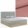 MD Kontinentálna Boxspring posteľ SUMATRA 180x200 výber z farieb KRONOS_29 MD Kontinentálna Boxspring posteľ SUMATRA 180x200 výber z farieb KRONOS_29