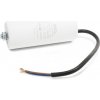 Rozbehový kondenzátor 16µF/450V s káblom Rozbehový kondenzátor 16µF/450V s káblom