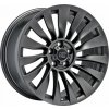 MSW M37T MDG 9,5x19 ET45 (5x114,3) - W19444001TM6 matná tmavá grafitová farba MSW M37T MDG 9,5x19 ET45 (5x114,3) - W19444001TM6 matná tmavá grafitová farba