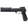 KSC CO2 M93R Auto 9 C Robocop GBB čierna plynová