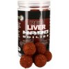 Starbaits boilies Red Liver Hard 200g 24mm