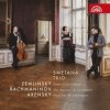 Smetanovo trio - Zemlinsky, Rachmaninov, Arensky CD Smetanovo trio - Zemlinsky, Rachmaninov, Arensky CD