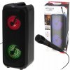 Bluetooth reproduktor s funkciou karaoke a rádiom Adler AD 1903 Bluetooth reproduktor s funkciou karaoke a rádiom Adler AD 1903