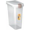 Stefanplast Pet food Container transparentný 39 × 24 × 51 cm 25 l na 10 kg Stefanplast Pet food Container transparentný 39 × 24 × 51 cm 25 l na 10 kg