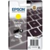 Epson 407 Yellow - originálny Epson 407 Yellow - originálny