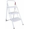 Rolser Skladacie schodíky M11 UNE, 3 stupne, biela Rolser Skladacie schodíky M11 UNE, 3 stupne, biela
