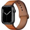 TECH-PROTECT LEATHERFIT APPLE WATCH 1/2/3/4/5/6 42/44MM BROWN 0795787713716 TECH-PROTECT LEATHERFIT APPLE WATCH 1/2/3/4/5/6 42/44MM BROWN 0795787713716