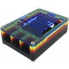 Box pre Raspberry Pi 5 rainbow Box pre Raspberry Pi 5 rainbow