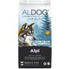 Aldog Adult Monoprotein LG Medium/Large Alpi - Buffalo & Trout 12kg Aldog Adult Monoprotein LG Medium/Large Alpi - Buffalo & Trout 12kg