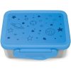 Desiatový box Ergobag Stainless Steel Lunchbox - Stars uni Desiatový box Ergobag Stainless Steel Lunchbox - Stars uni