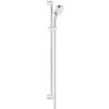 set sprchový Tempesta Cosmopolitan 100 2jet, tyč 92cm, had 1,75m chróm set sprchový Tempesta Cosmopolitan 100 2jet, tyč 92cm, had 1,75m chróm