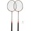 Spokey BADMNSET1 Sada na bedminton - 2 x raketa, košíček, obal Spokey BADMNSET1 Sada na bedminton - 2 x raketa, košíček, obal