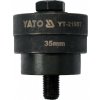 YATO Vŕtacia korunka 35MM (YT-21957) YATO Vŕtacia korunka 35MM (YT-21957)