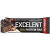 NUTREND Excelent Protein Bar čokoláda oriešky 25% 30 x 40 g NUTREND Excelent Protein Bar čokoláda oriešky 25% 30 x 40 g
