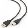Gembird CCP-USB2-AMAF-10 USB 2.0 A-A predlžovací, 3m, černý Gembird CCP-USB2-AMAF-10 USB 2.0 A-A predlžovací, 3m, černý