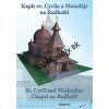 Papierový model - Kaplnka SV. CYRILA A METODA NA RADHOŠTI 2.-vydanie Papierový model - Kaplnka SV. CYRILA A METODA NA RADHOŠTI 2.-vydanie