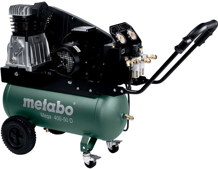 Metabo Mega 400-50 D 601537000