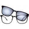 Pánske okuliare POLAR 8018 27 + polarizačný klip Pánske okuliare POLAR 8018 27 + polarizačný klip