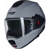 Nolan N120-1 Classico N-Com výklopná prilba, sivá, M (58) Nolan N120-1 Classico N-Com výklopná prilba, sivá, M (58)