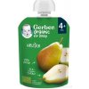 Gerber Organic vrecko hruška 90 g Gerber Organic vrecko hruška 90 g