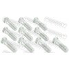 Čap kolesa FEBEST 0884-001-PCS10