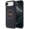 Red Bull Silicone Red Ring MagSafe zadný kryt pre iPhone 17 Air Navy