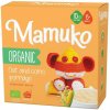 Mamuko Detská bio kaša kukurica, ovos 200 g Mamuko Detská bio kaša kukurica, ovos 200 g
