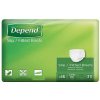 DEPEND Slip SUPER M priedušné plienkové nohavičky 1x15 ks DEPEND Slip SUPER M priedušné plienkové nohavičky 1x15 ks