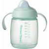 Tommee Tippee Trainer Spout tréningový hrnček 6m+ Green 250 ml Tommee Tippee Trainer Spout tréningový hrnček 6m+ Green 250 ml