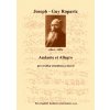 Ropartz Joseph - Guy: Andante et Allegro Ropartz Joseph - Guy: Andante et Allegro