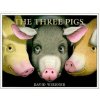 Three Pigs (David Wiesner)(Pevná) Three Pigs (David Wiesner)(Pevná)