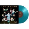 Life Of Agony - Ugly (Turquoise) LP Life Of Agony - Ugly (Turquoise) LP