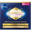 Nivea Cellular Luminous 630 Night Cream proti pigmentovým škvrnám 50 ml Nivea Cellular Luminous 630 Night Cream proti pigmentovým škvrnám 50 ml