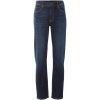 Livergy pánske rifle Slim Fit 100380401 tmavomodrá