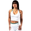 Dámske tielko Nebbia WhiteOut Halter Top CLUB D’OR 640 White XS Dámske tielko Nebbia WhiteOut Halter Top CLUB D’OR 640 White XS