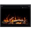Zabudovateľný elektrický krb AFLAMO 3D, Model AFLAMO 3D 45x60 Zabudovateľný elektrický krb AFLAMO 3D, Model AFLAMO 3D 45x60