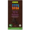 Rapunzel Čokoláda hořká 70 % BIO 80 g Rapunzel Čokoláda hořká 70 % BIO 80 g