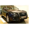Kožený kryt kapoty Audi Q5 2008-2012 Kožený kryt kapoty Audi Q5 2008-2012