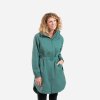 Quechua Dámska bunda Raincut Long Series zelená Quechua Dámska bunda Raincut Long Series zelená