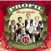 Profil: Ako za mlada... Z večera sa víno pije - CD (Profil) Profil: Ako za mlada... Z večera sa víno pije - CD (Profil)