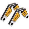 Svorky magnetické rohové 2 ks HOTECHE HT456067 Svorky magnetické rohové 2 ks HOTECHE HT456067