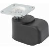 Walteco Nábytkové koliesko MINI pre tvrdé podlahy, priemer 25 mm, 50kg Množstvo: 1 ks , 2823 Walteco Nábytkové koliesko MINI pre tvrdé podlahy, priemer 25 mm, 50kg Množstvo: 1 ks , 2823