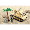 Sluban B0691 Nemecký tank Panzer II