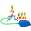 Mikrotrading Sun Fun vystřelovač raket + 4 rakety v krabičce