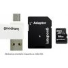 GOODRAM microSDXC 64GB All-in-one UHS-I U1 M1A4-0640R12 GOODRAM microSDXC 64GB All-in-one UHS-I U1 M1A4-0640R12