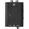 NEDIS převodník digitálního zvuku na stereofonní/ 1cestný/ zásuvka RCA + zásuvka Toslink/ 2x zásuvka RCA (Stereo) ACON2509BK NEDIS převodník digitálního zvuku na stereofonní/ 1cestný/ zásuvka RCA + zásuvka Toslink/ 2x zásuvka RCA (Stereo) ACON2509BK