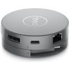 Dell Mobilní adaptér USB-C – DA310 470-AEUP Dell Mobilní adaptér USB-C – DA310 470-AEUP