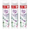 Bel Face & Body odličovacie tampóny výhodné balenie 3 x 84 ks