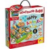 MONTESSORI BABY KRABIČKA Zvíeratká MONTESSORI BABY KRABIČKA Zvíeratká