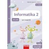 Informatika 2 - Hybridní pracovní učebnice pro 5. ročník ZŠ Uffi a Uffi